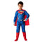 Kids Superman Fancy Dress Costume