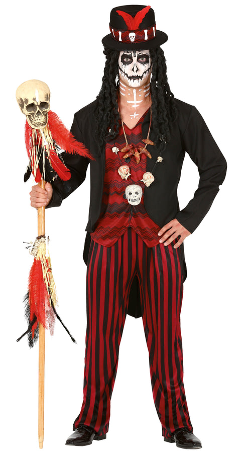 Voodoo Shaman Costume