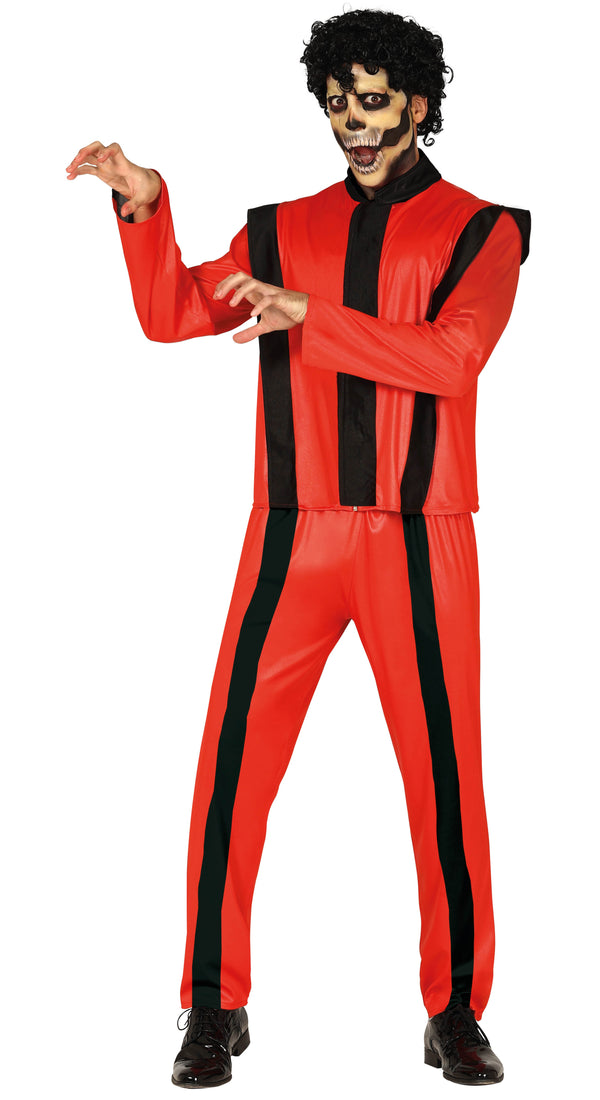 Zombie Singer Costume