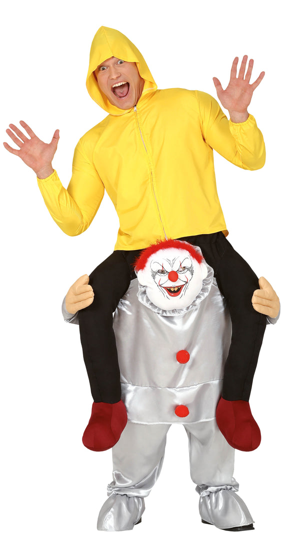 Let Me Go Clown Costume