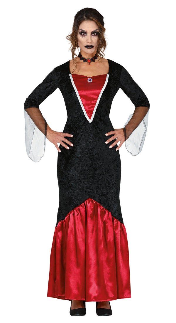 Vampiress Adults Costume