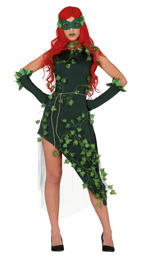 Plant Villain Costume