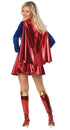 DC Comics Supergirl Secret Wishes Deluxe Superhero Costume