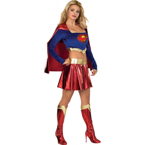 Supergirl Costume - DC Comics