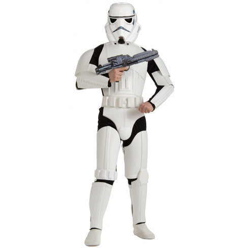 Adult Star Wars Stormtrooper Deluxe Costume