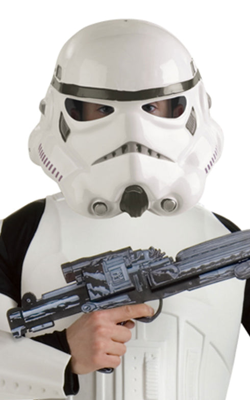 Adult Star Wars Stormtrooper Deluxe Costume
