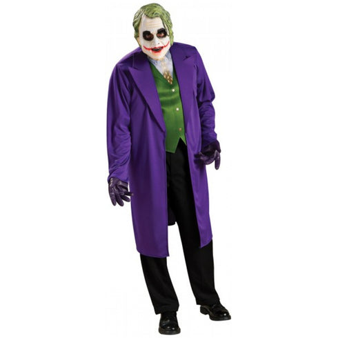 Joker Fancy Dress Costume
