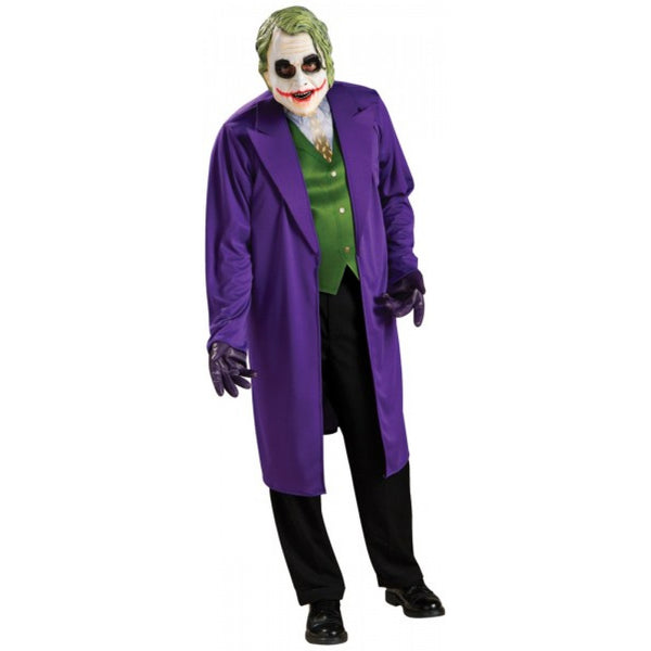 Joker Fancy Dress Costume