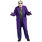 Deluxe The Joker Fancy Dress Costume