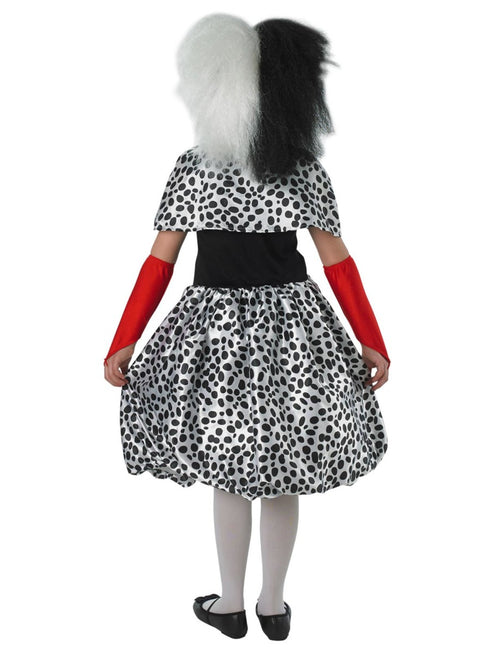 Cruella de Vil Deluxe Child Costume