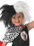 Cruella de Vil Deluxe Child Costume