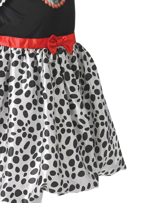Cruella de Vil Deluxe Child Costume