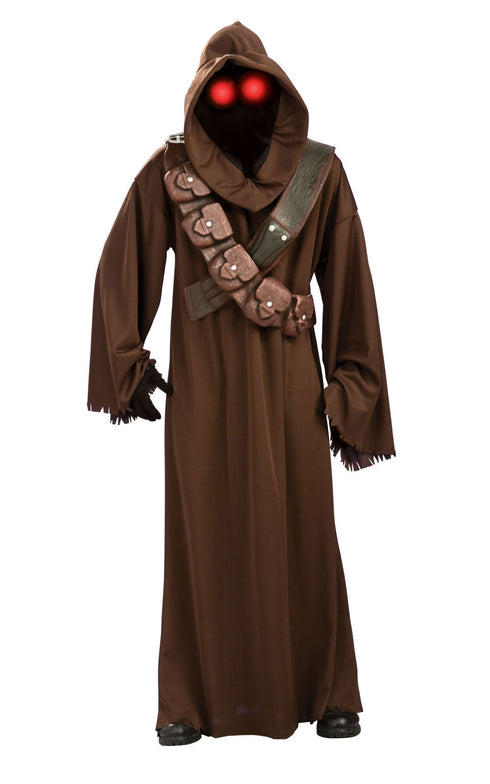 Star Wars Jawa Adults Mens Deluxe Costume