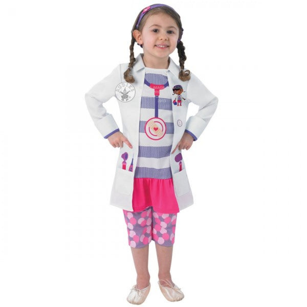 Doc McStuffin Costume
