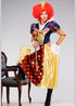 Disney Red Queen of Hearts Womens Costume