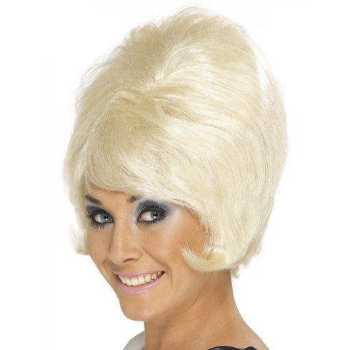 Sixties Beehive Wig
