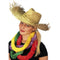 Beachcomber Hawaiian Straw Hat
