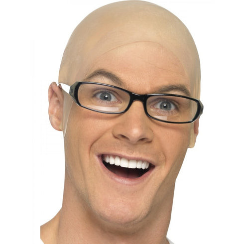 Bald Skin Head
