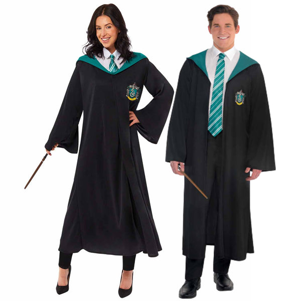 Slytherin Robes Costume