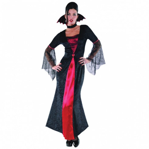 Countess Vampiretta Halloween Vampire Costume