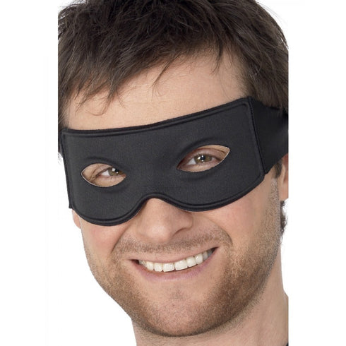 Bandit Eyemask and Tie Scarf