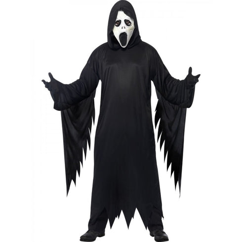 Screamer Ghost Costume