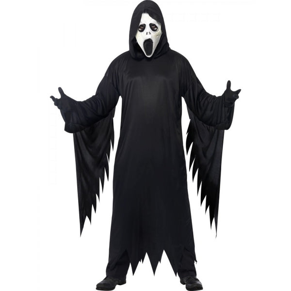 Screamer Ghost Costume