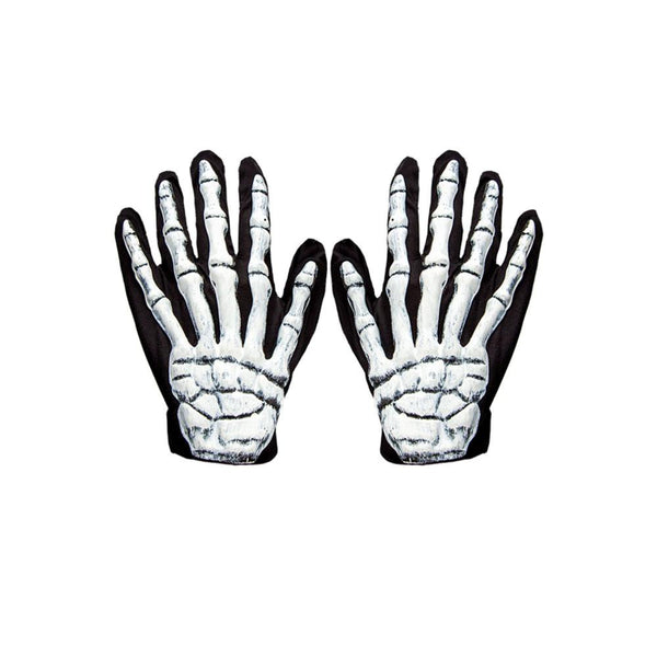 3D Skeleton Gloves