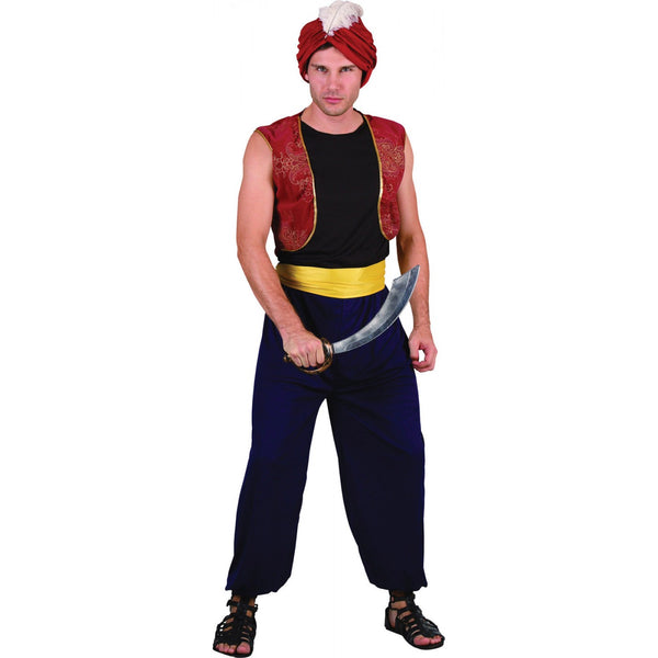 Arabian Bandit Costume