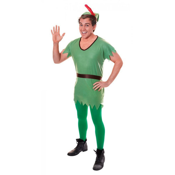 Robin Hood/Elf Costume