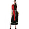 Goddess Toga Costume, Black