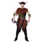 Viking Costume Brown