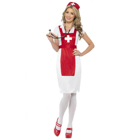 A&E Nurse Costume