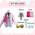 Anime Cosplay Costume
