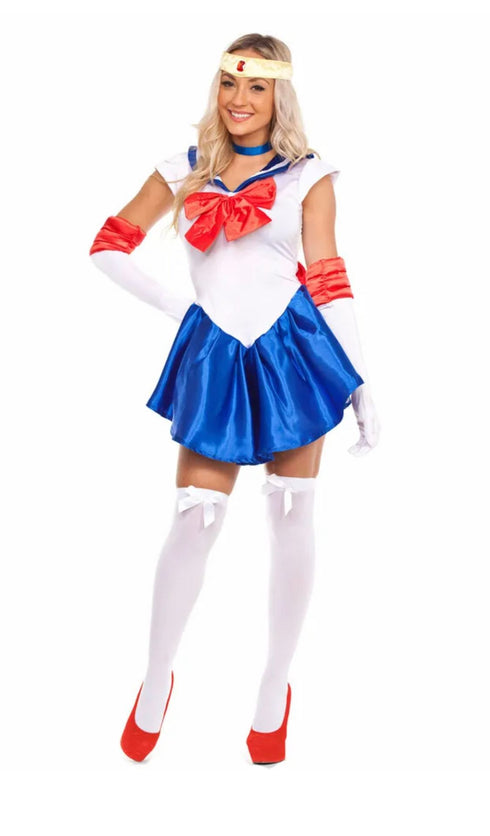 Anime Sailor Moon Costume