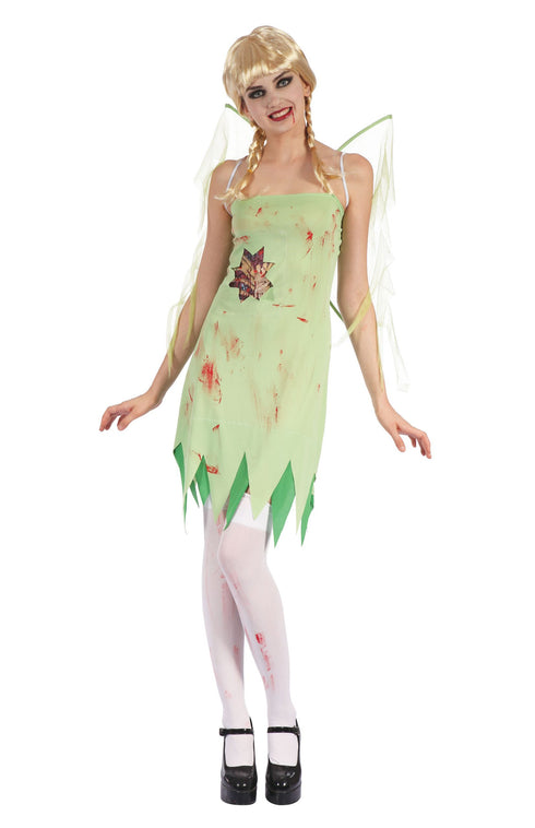 Bloody Fairy with Wings Costume