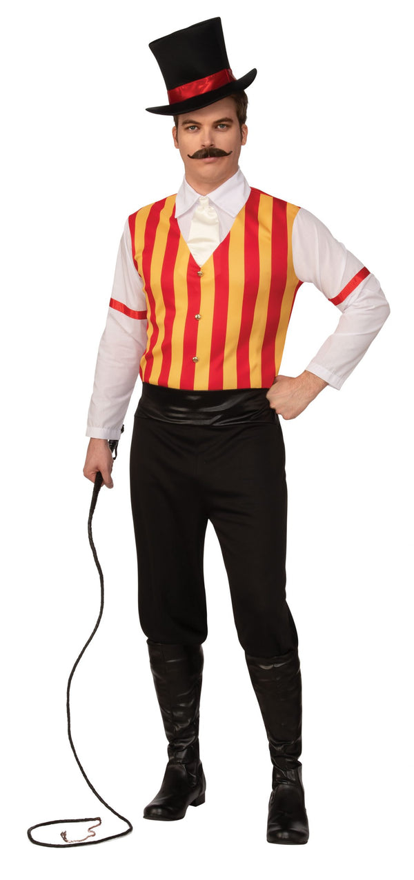 Vintage Ringmaster Costume