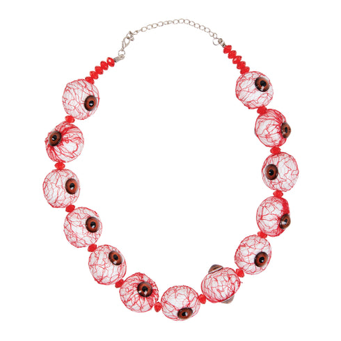 Eyeball Necklace