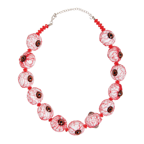 Eyeball Necklace