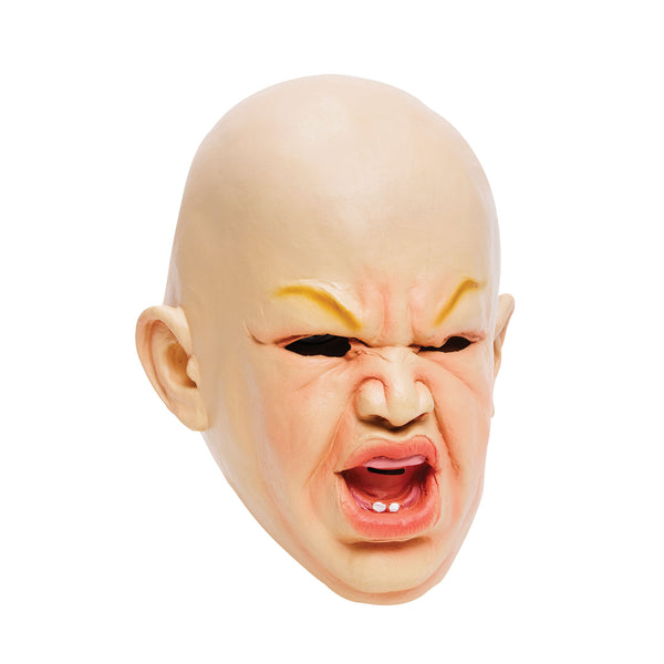 Baby (Scary) Rubber Mask