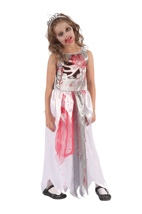 Bloody Zombie Queen Costume