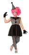 Clown Girl (Quarter Sawn) Costume