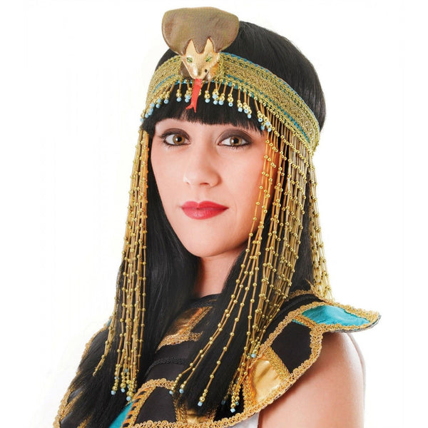 Cleopatra Egyptian Headband