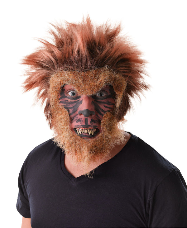 Wolfman Teeth with Thermoplastic