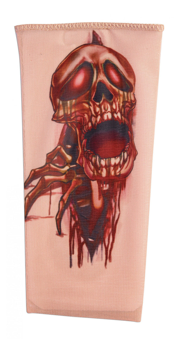 Tattoo Sleeve Skull