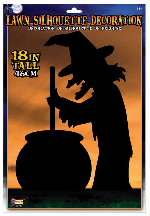 Witch Silhouette