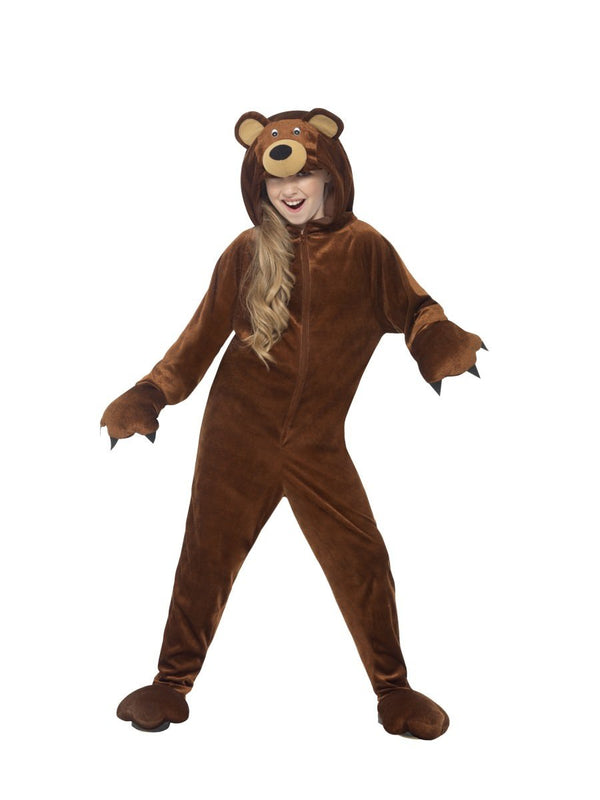Child Bear Costume
