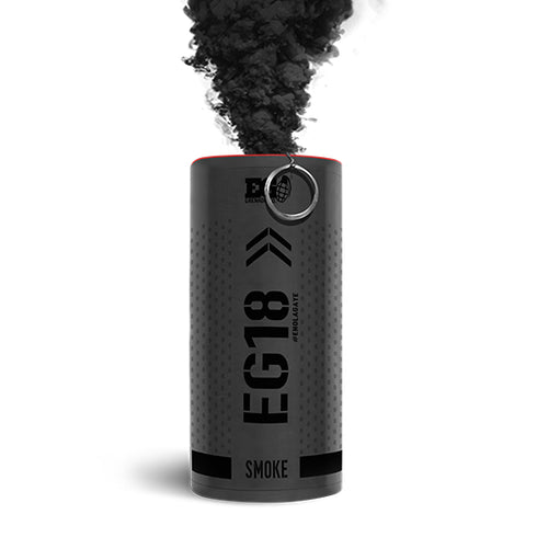 EG18 Wire Pull High Output Smoke Grenade