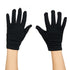 Gloves Short Black