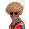 Blonde Afro Wig